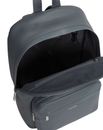 Calvin Klein CK Must Round Backpack Turbulence Grey