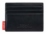 REPLAY Credit Card Holder Black