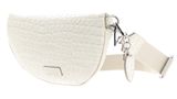 SEIDENFELT MANUFAKTUR Nesna Beltbag Croco Print Cream SEIDENFELT MANUFAKTUR Nesna Beltbag Croco Print Cream