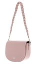 SEIDENFELT MANUFAKTUR Melbu Saddle Bag Powder Rose SEIDENFELT MANUFAKTUR Melbu Saddle Bag Powder Rose