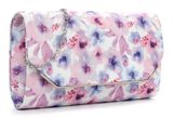 Tamaris Amalia Flower Clutch Rose Tamaris Amalia Flower Clutch Rose