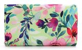 Tamaris Amalia Flower Clutch Green Tamaris Amalia Flower Clutch Green