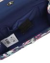Tamaris Amalia Flower Clutch Blue Tamaris Amalia Flower Clutch Blue
