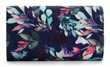 Tamaris Amalia Flower Clutch Blue Tamaris Amalia Flower Clutch Blue