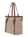 U.S. POLO ASSN. Houston Shopping Bag Natural U.S. POLO ASSN. Houston Shopping Bag Natural