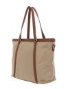 U.S. POLO ASSN. Houston Shopping Bag Natural U.S. POLO ASSN. Houston Shopping Bag Natural