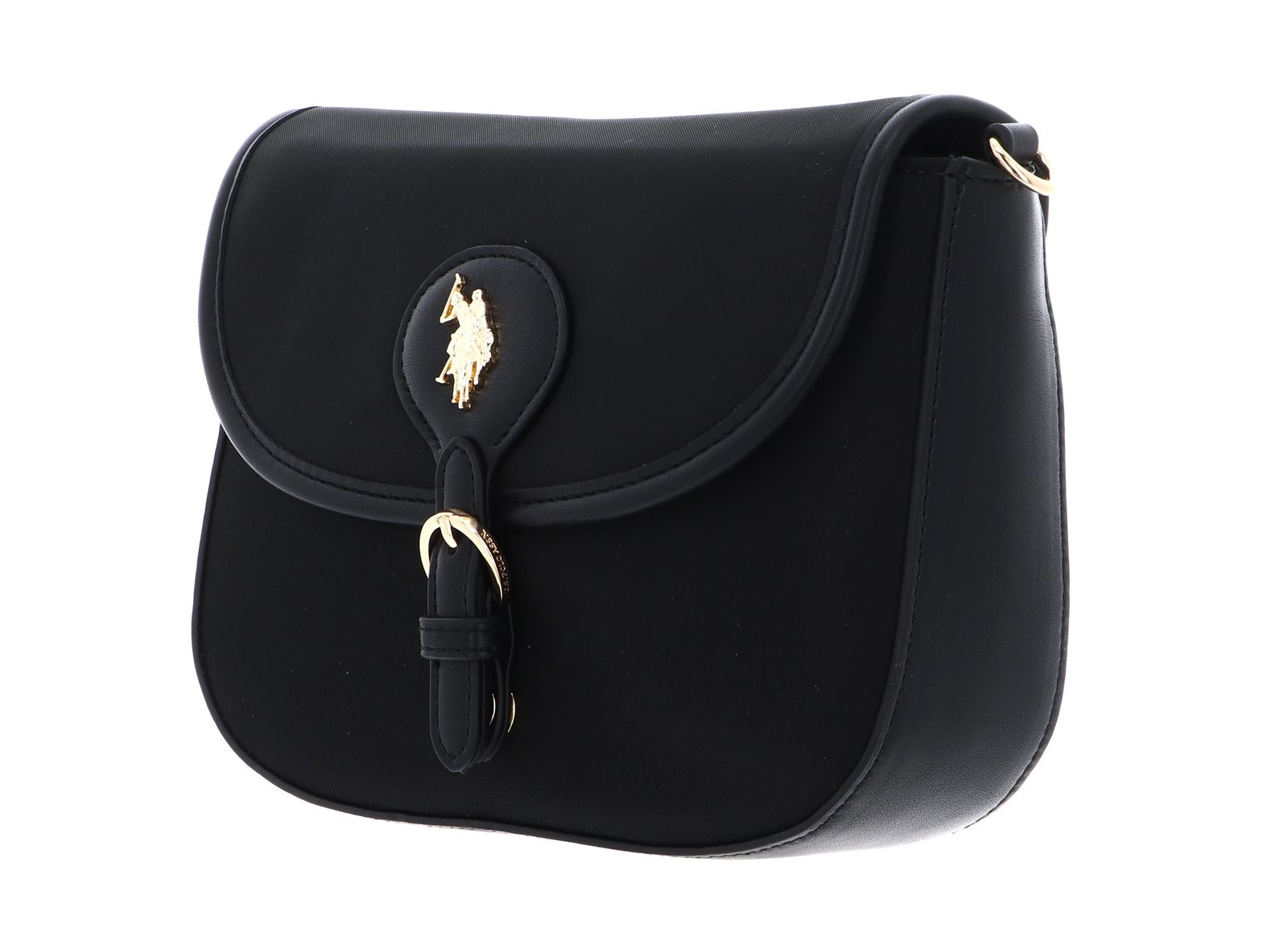 U.S. POLO ASSN. Houston Crossbody Bag S Black U.S. POLO ASSN. Houston Crossbody Bag S Black