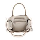 U.S. POLO ASSN. Melting Double Handle Bag S Cream U.S. POLO ASSN. Melting Double Handle Bag S Cream