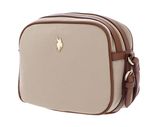 U.S. POLO ASSN. Houston Crossbody Bag Natural