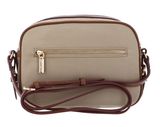 U.S. POLO ASSN. Houston Crossbody Bag Natural
