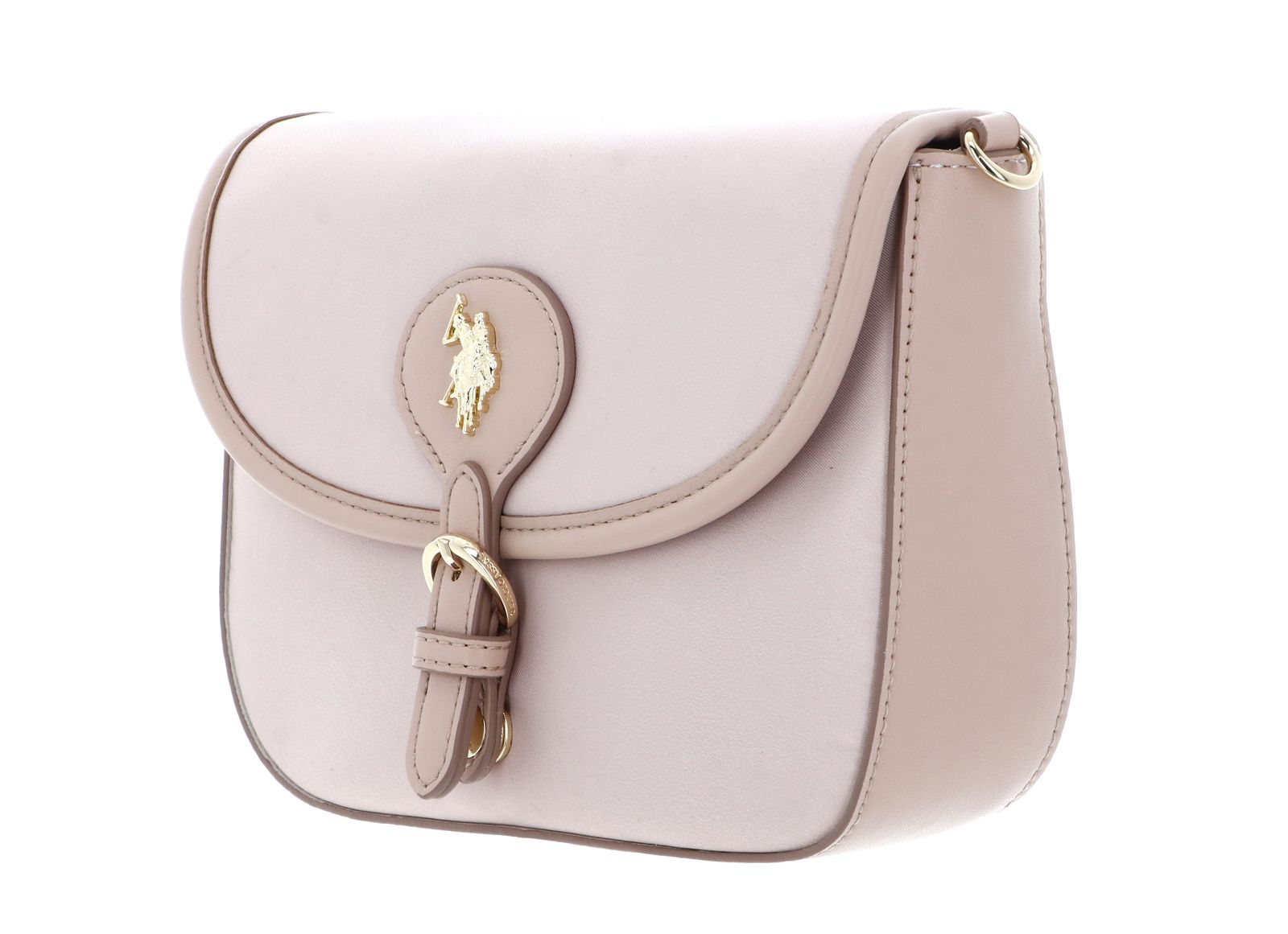 U.S. POLO ASSN. Houston Crossbody Bag S Pink U.S. POLO ASSN. Houston Crossbody Bag S Pink