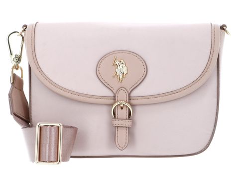 U.S. POLO ASSN. Houston Crossbody Bag S Pink