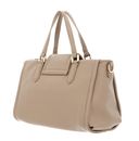 U.S. POLO ASSN. Jodhpur Double Handle Bag Taupe