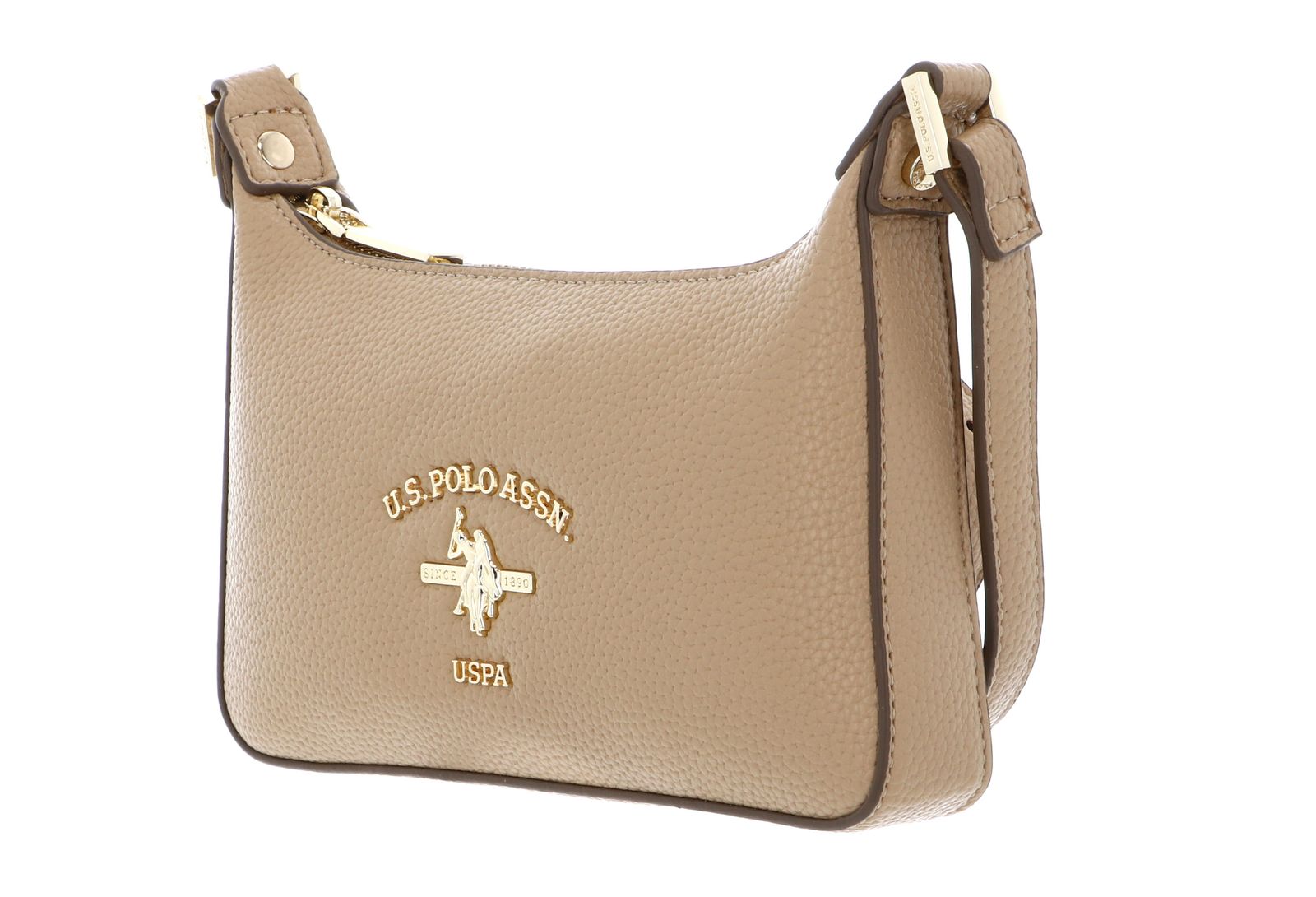 U.S. POLO ASSN. Stanford Mini Bag Biscuit U.S. POLO ASSN. Stanford Mini Bag Biscuit