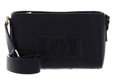 U.S. POLO ASSN. Manipur Crossbody Black