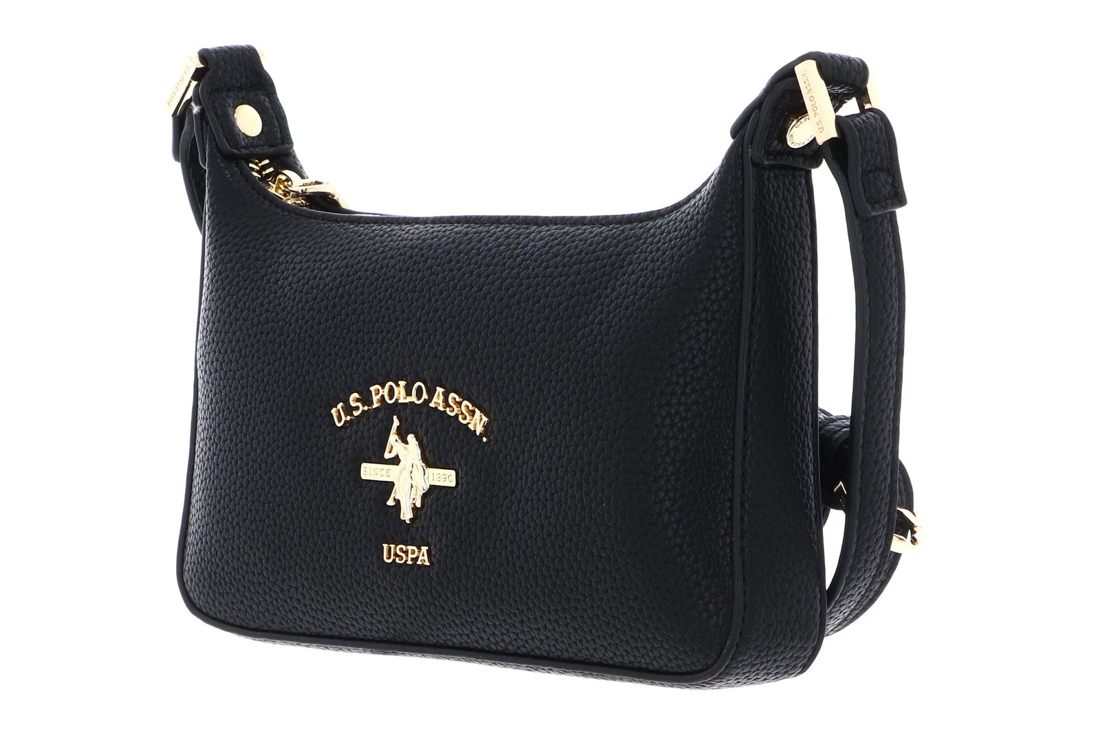 U.S. POLO ASSN. Stanford Mini Bag Black U.S. POLO ASSN. Stanford Mini Bag Black