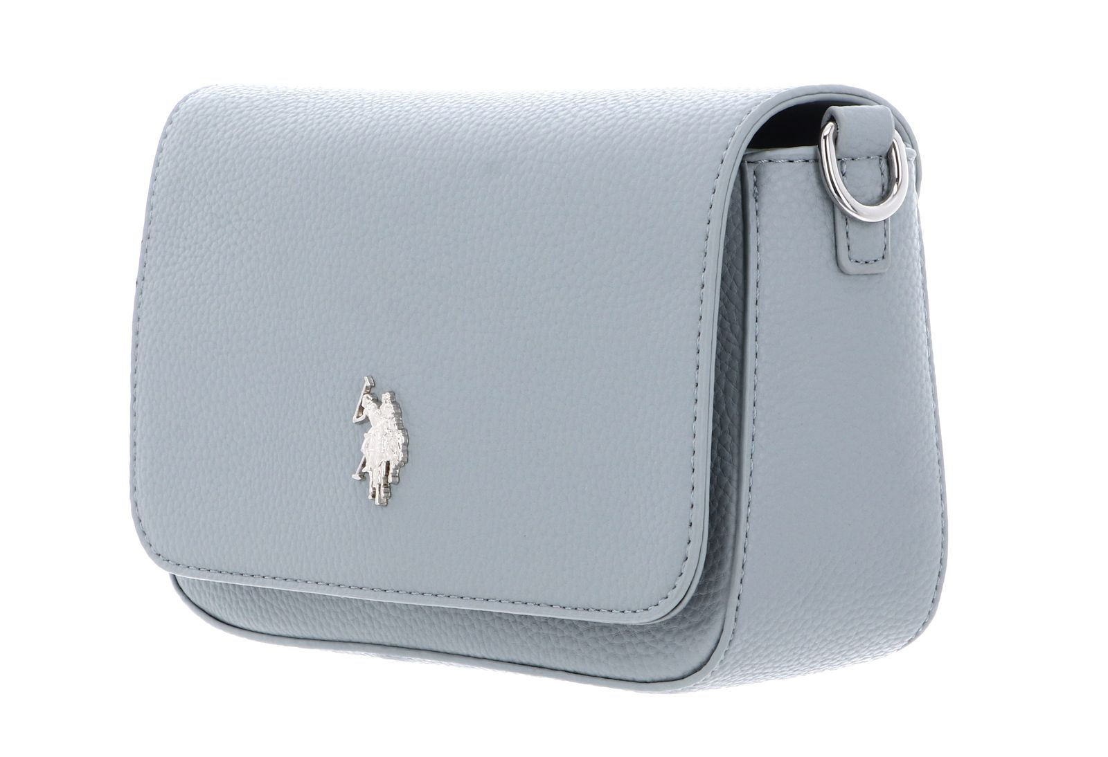 U.S. POLO ASSN. Mansion Flap Crossbody Bag Skyway U.S. POLO ASSN. Mansion Flap Crossbody Bag Skyway