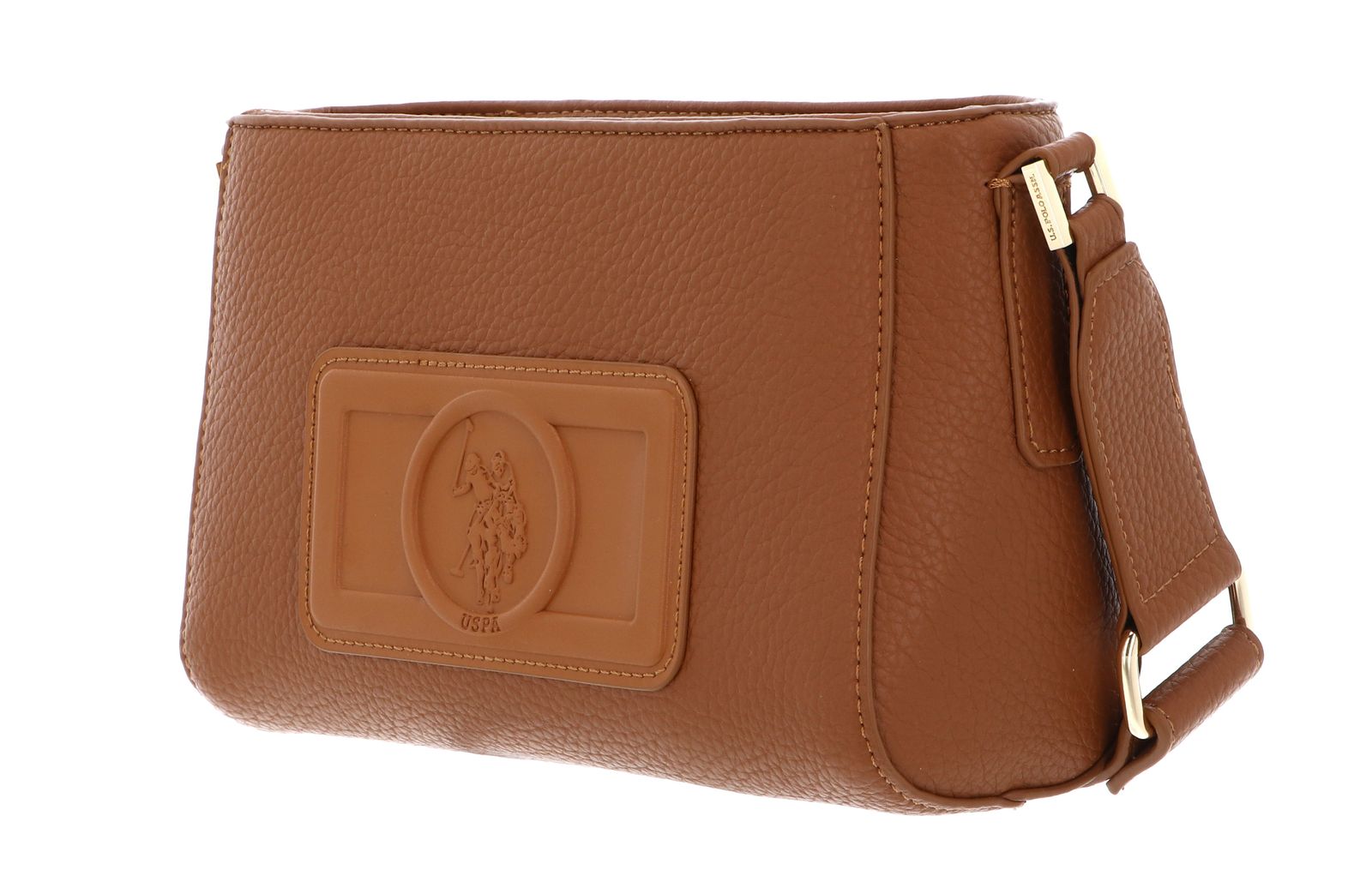 U.S. POLO ASSN. Manipur Crossbody Tan U.S. POLO ASSN. Manipur Crossbody Tan