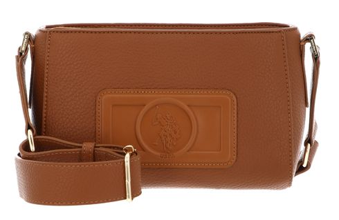 U.S. POLO ASSN. Manipur Crossbody Tan