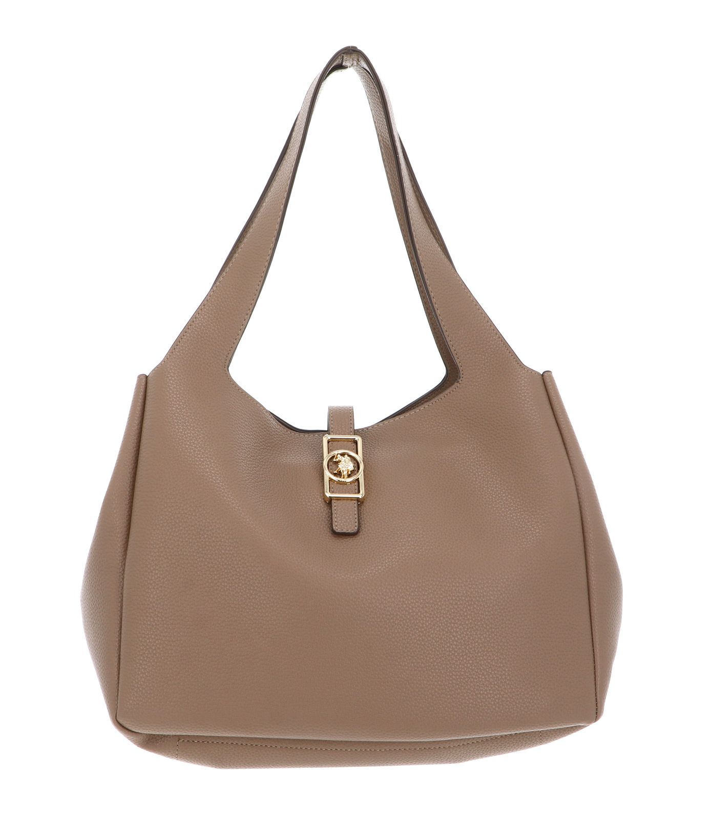 U.S. POLO ASSN. Sun Faded Shopping Bag Stone U.S. POLO ASSN. Sun Faded Shopping Bag Stone