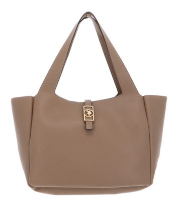 U.S. POLO ASSN. Sun Faded Shopping Bag Stone