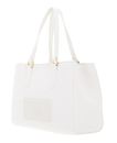 U.S. POLO ASSN. Manipur Double Handle Bag White