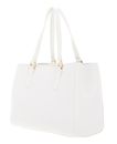 U.S. POLO ASSN. Manipur Double Handle Bag White