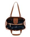 U.S. POLO ASSN. Manipur Double Handle Bag Tan U.S. POLO ASSN. Manipur Double Handle Bag Tan