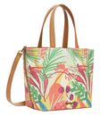 Desigual Sunara Valdivia Shopping Bag Beige Crude Desigual Sunara Valdivia Shopping Bag Beige Crude