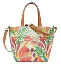 Desigual Sunara Valdivia Shopping Bag Beige Crude Desigual Sunara Valdivia Shopping Bag Beige Crude