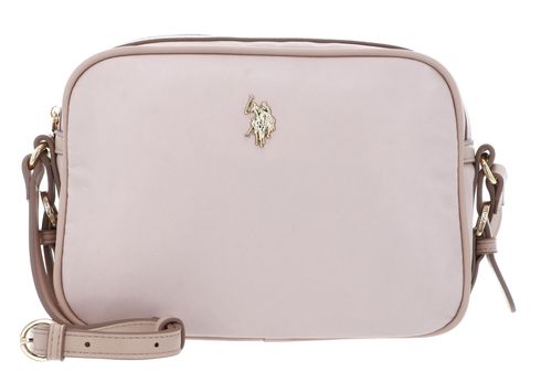 U.S. POLO ASSN. Houston Crossbody Bag Pink