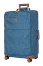 BRIC'S X-Collection Trolley 70 cm Jeans