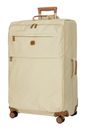 BRIC'S X-Collection Trolley Soft 77 cm Beige