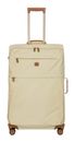 BRIC'S X-Collection Trolley Soft 77 cm Beige