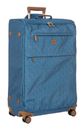 BRIC'S X-Collection Trolley Soft 77 cm Jeans