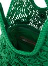 Desigual Marinette Shopper Jungle Green