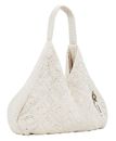 Desigual Tulum New Shape Shoulder Bag White Desigual Tulum New Shape Shoulder Bag White