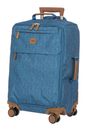 BRIC'S X-Collection Cabin Trolley Soft 55 cm Jeans