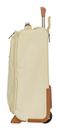 BRIC'S X-Collection Trolley Underseat Beige