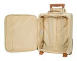BRIC'S X-Collection Trolley Underseat Beige