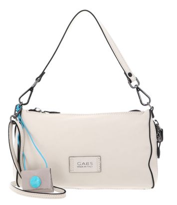Gabs Pepita Shoulder Bag S Latte