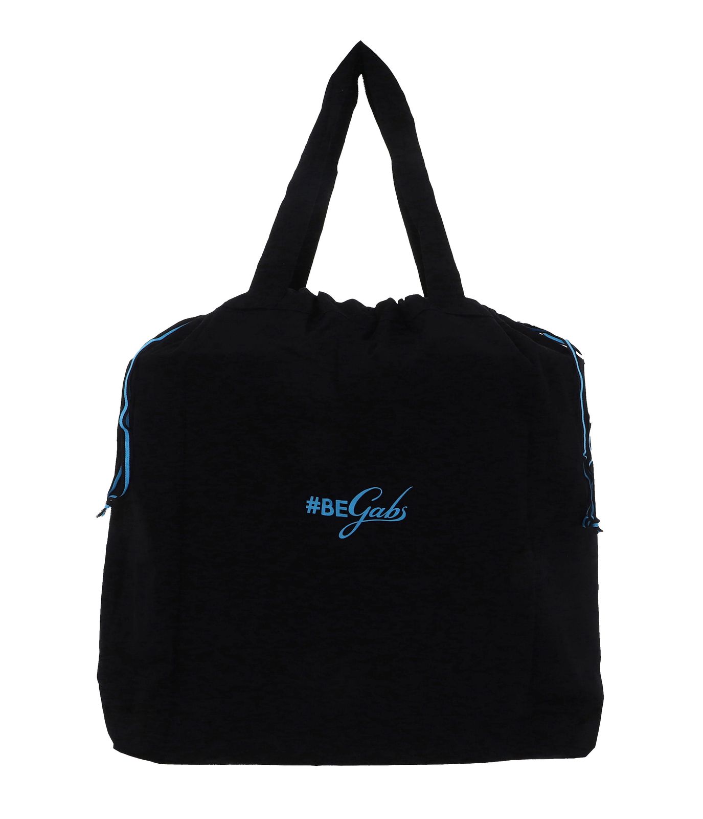 Gabs Vale Bowling Bag M Nero Gabs Vale Bowling Bag M Nero