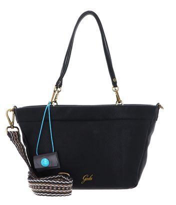 Gabs Vale Bowling Bag M Nero