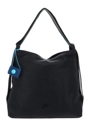 Gabs Dorina Shoulder Bag L Nero