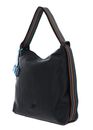 Gabs Dorina Shoulder Bag L Nero