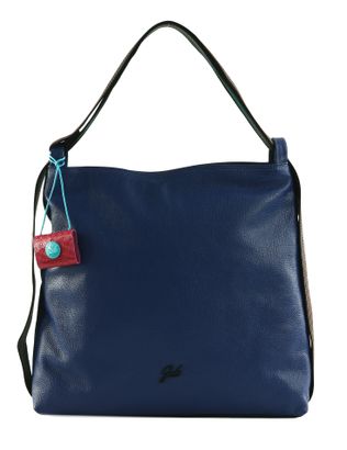 Gabs Dorina Shoulder Bag L Lapislazzulo