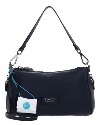 Gabs Pepita Shoulder Bag S Inchiostro Blu