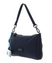 Gabs Pepita Shoulder Bag S Inchiostro Blu