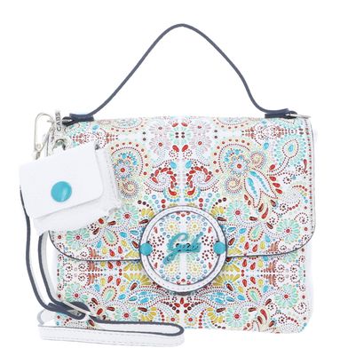 Gabs Shaila Shoulder Bag S White