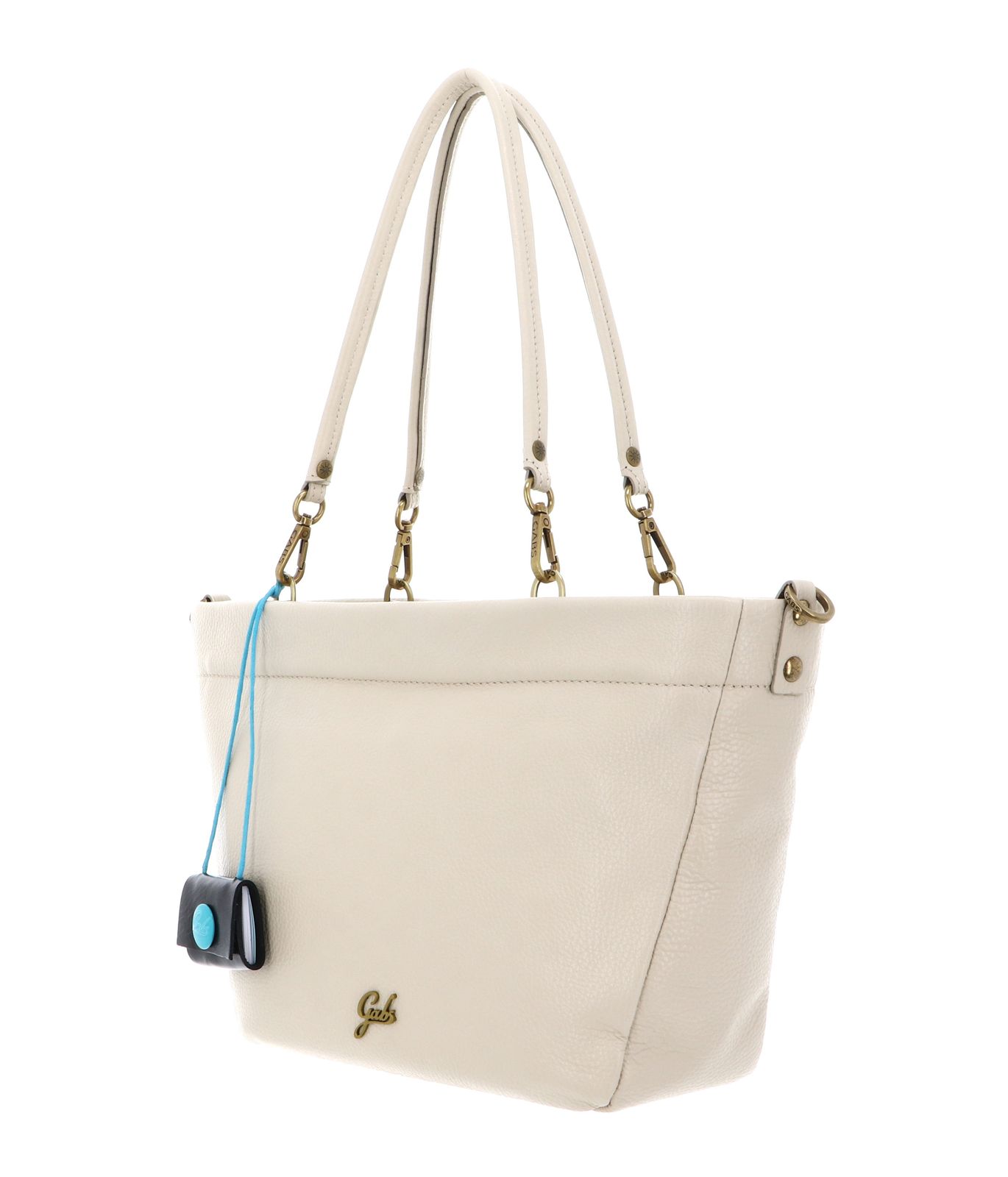 Gabs Vale Bowling Bag M Ecrù Gabs Vale Bowling Bag M Ecrù